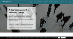Desktop Screenshot of inudgeyou.com